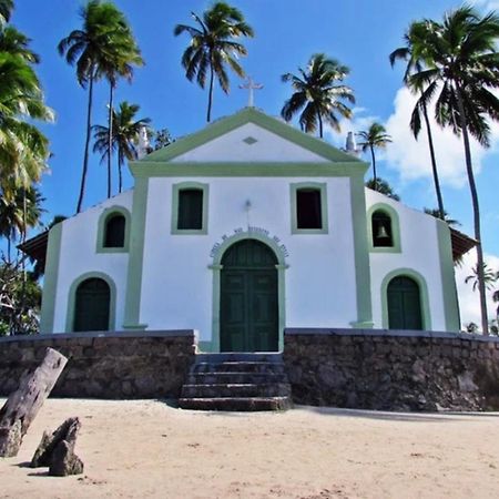 Paraiso Na Terra - Carneiros Beach Resort Tamandaré المظهر الخارجي الصورة