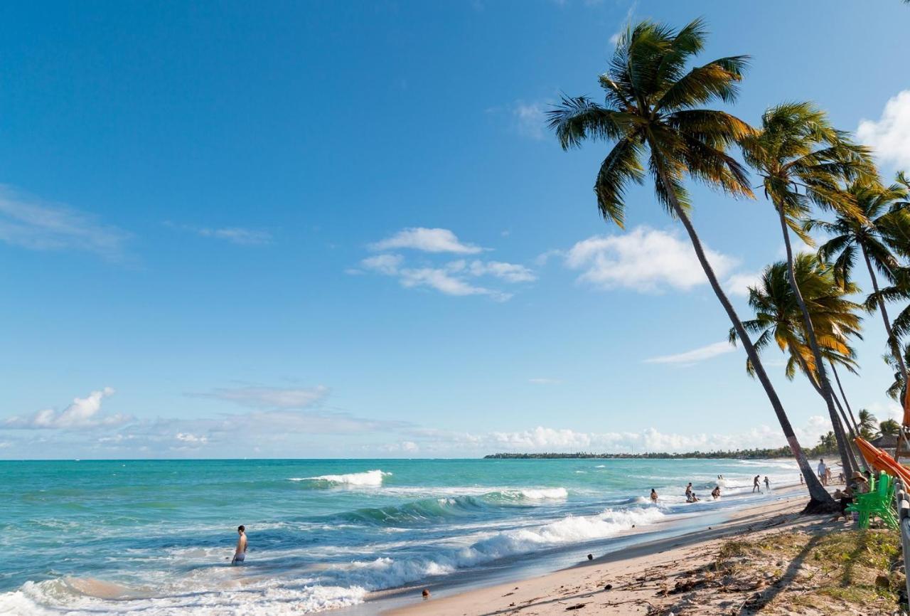 Paraiso Na Terra - Carneiros Beach Resort Tamandaré المظهر الخارجي الصورة