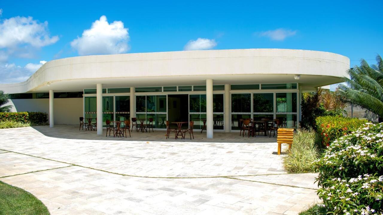 Paraiso Na Terra - Carneiros Beach Resort Tamandaré المظهر الخارجي الصورة