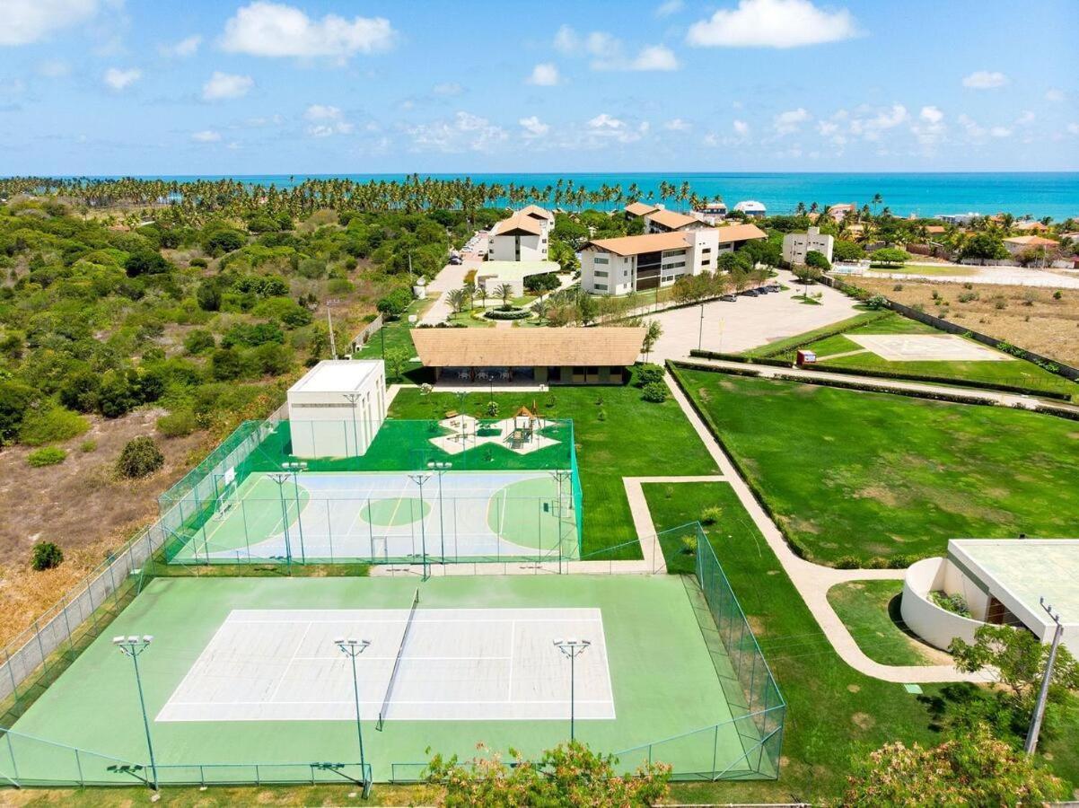 Paraiso Na Terra - Carneiros Beach Resort Tamandaré المظهر الخارجي الصورة