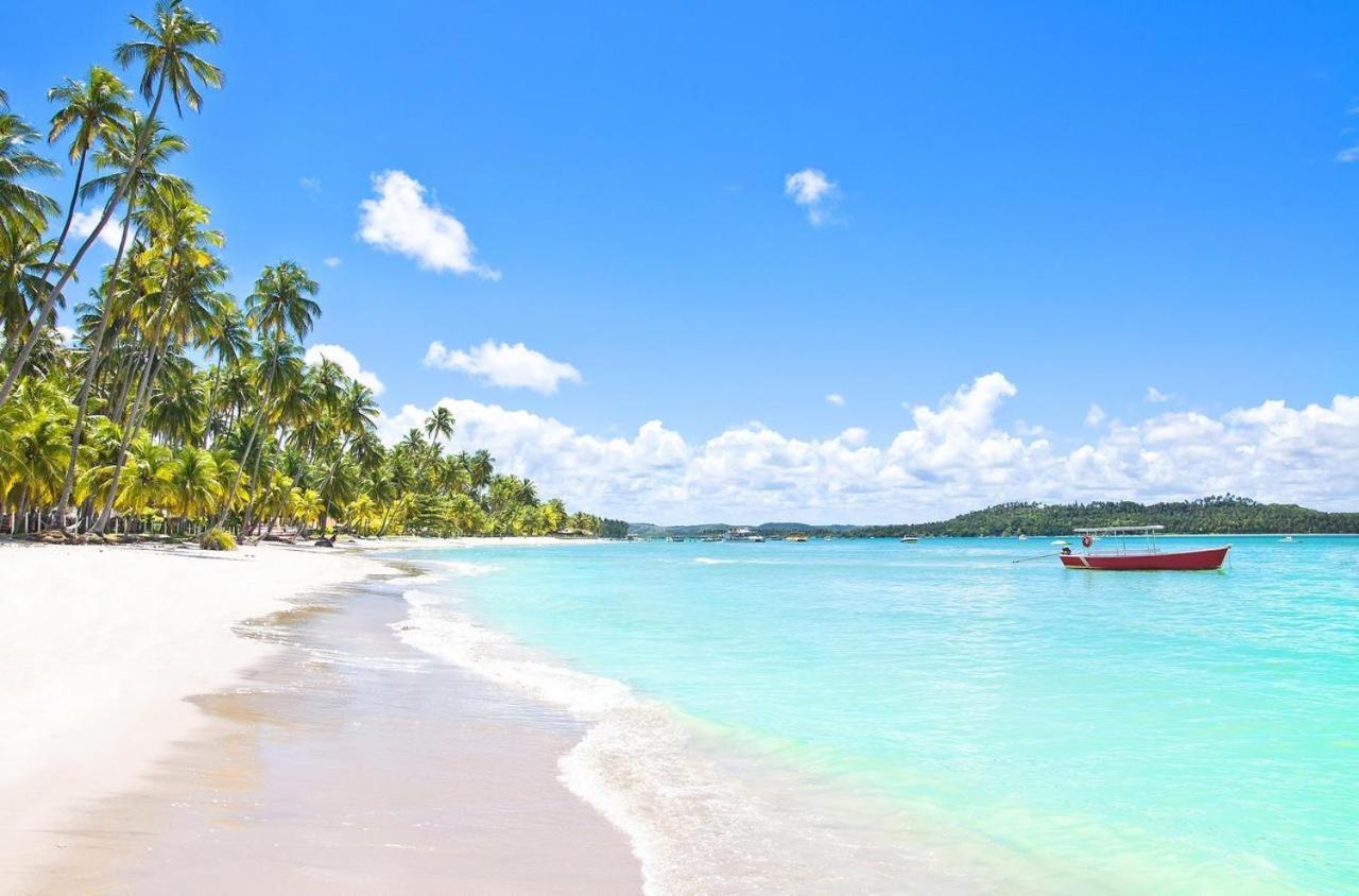 Paraiso Na Terra - Carneiros Beach Resort Tamandaré المظهر الخارجي الصورة