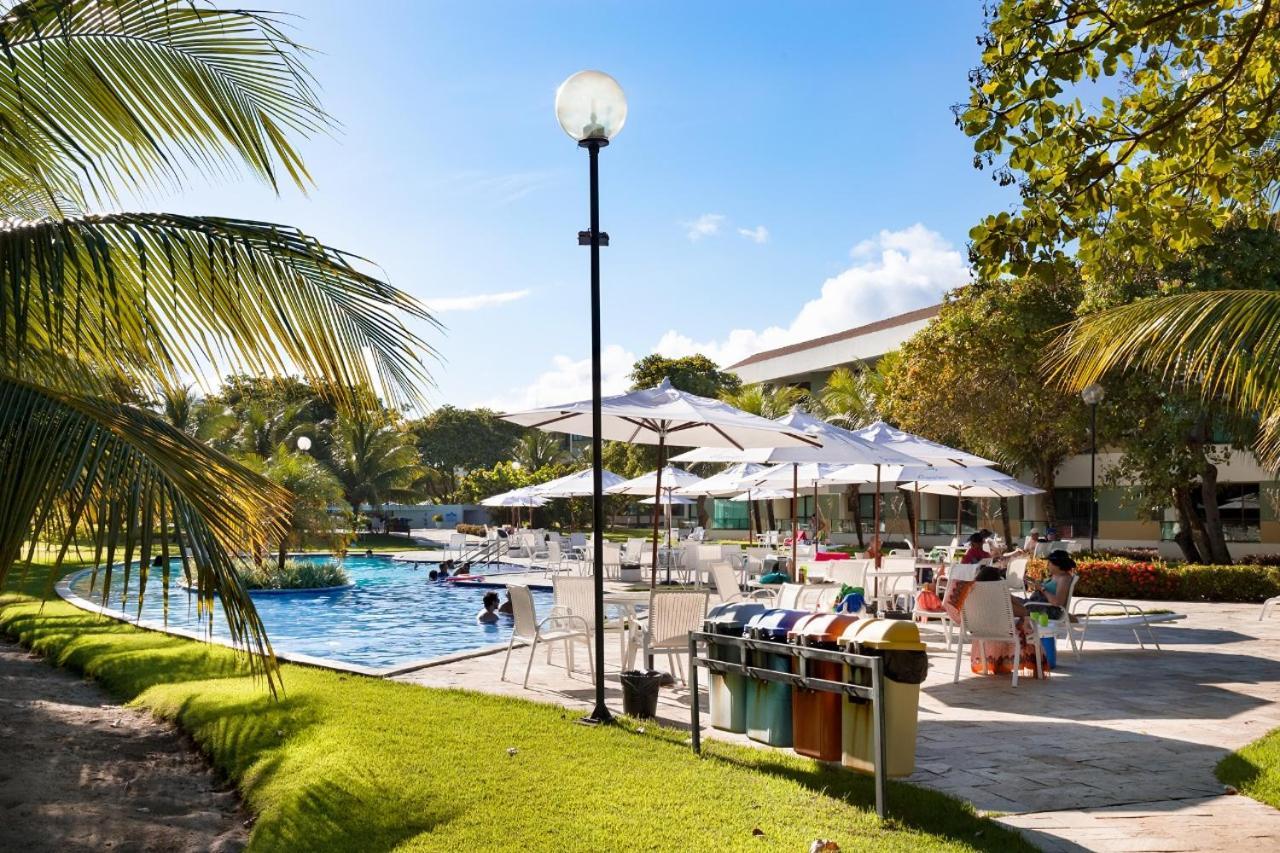 Paraiso Na Terra - Carneiros Beach Resort Tamandaré المظهر الخارجي الصورة