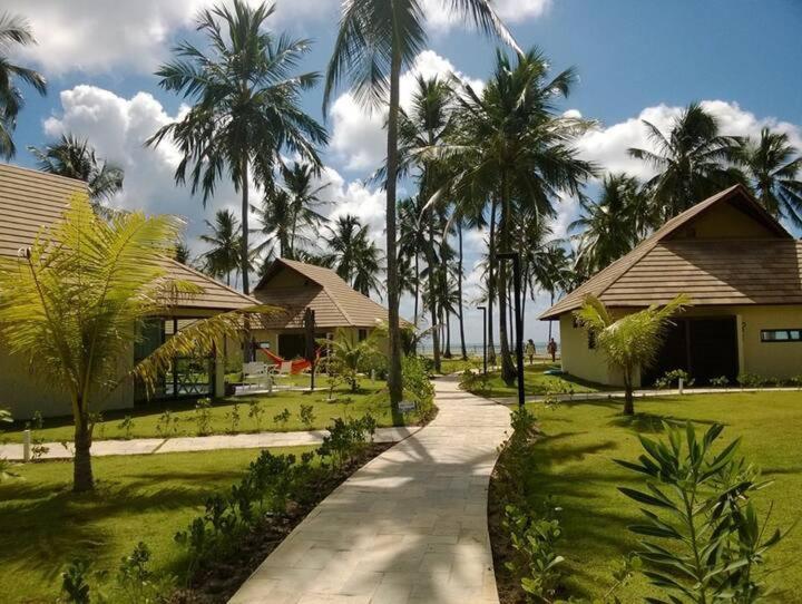 Paraiso Na Terra - Carneiros Beach Resort Tamandaré المظهر الخارجي الصورة