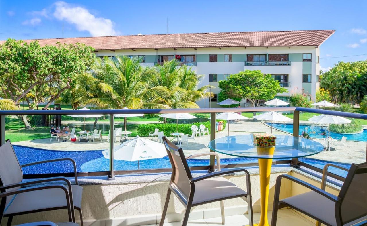 Paraiso Na Terra - Carneiros Beach Resort Tamandaré المظهر الخارجي الصورة