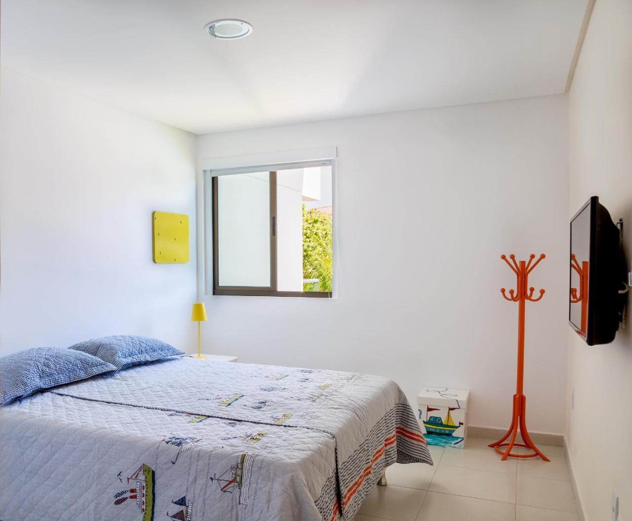 Paraiso Na Terra - Carneiros Beach Resort Tamandaré الغرفة الصورة